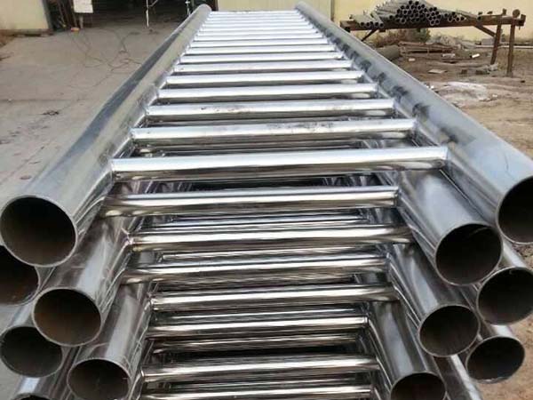 不銹鋼復合管護欄